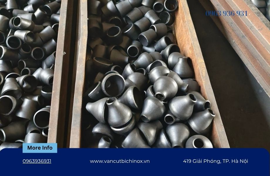 Tổng kho giá tốt các mẫu côn thu thép chính hãng