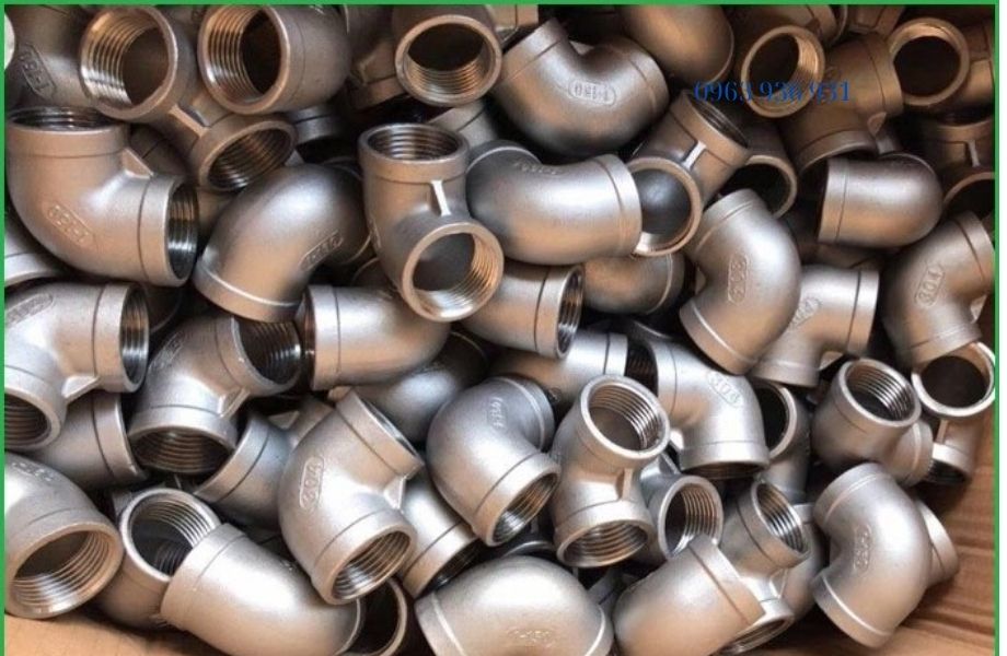 Mua cút thép ren giá tốt tại HGP