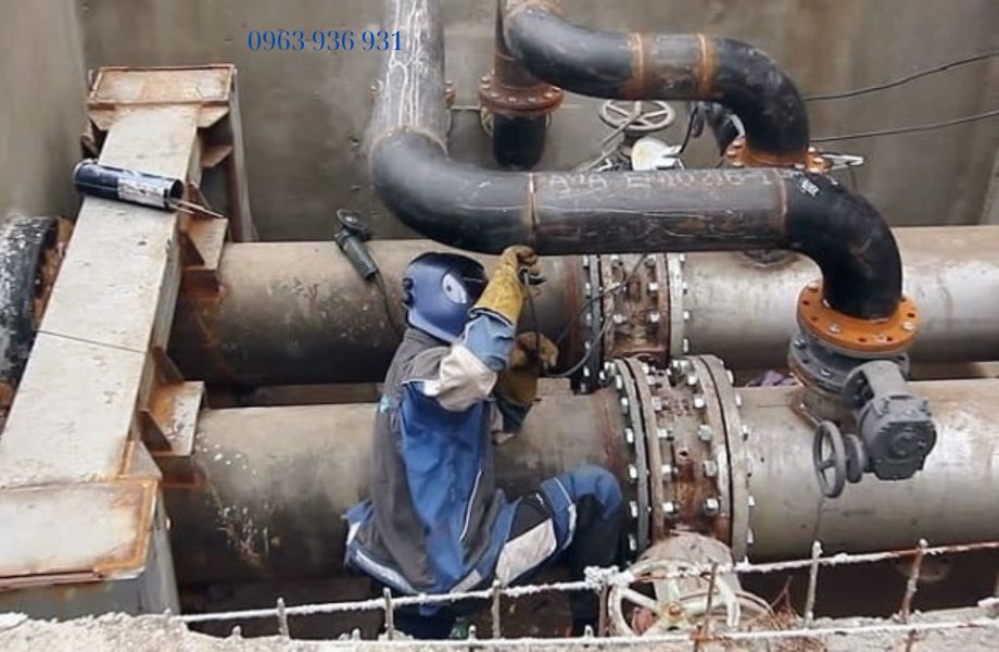 Sử dụng cút thép đúng môi trường phù hợp