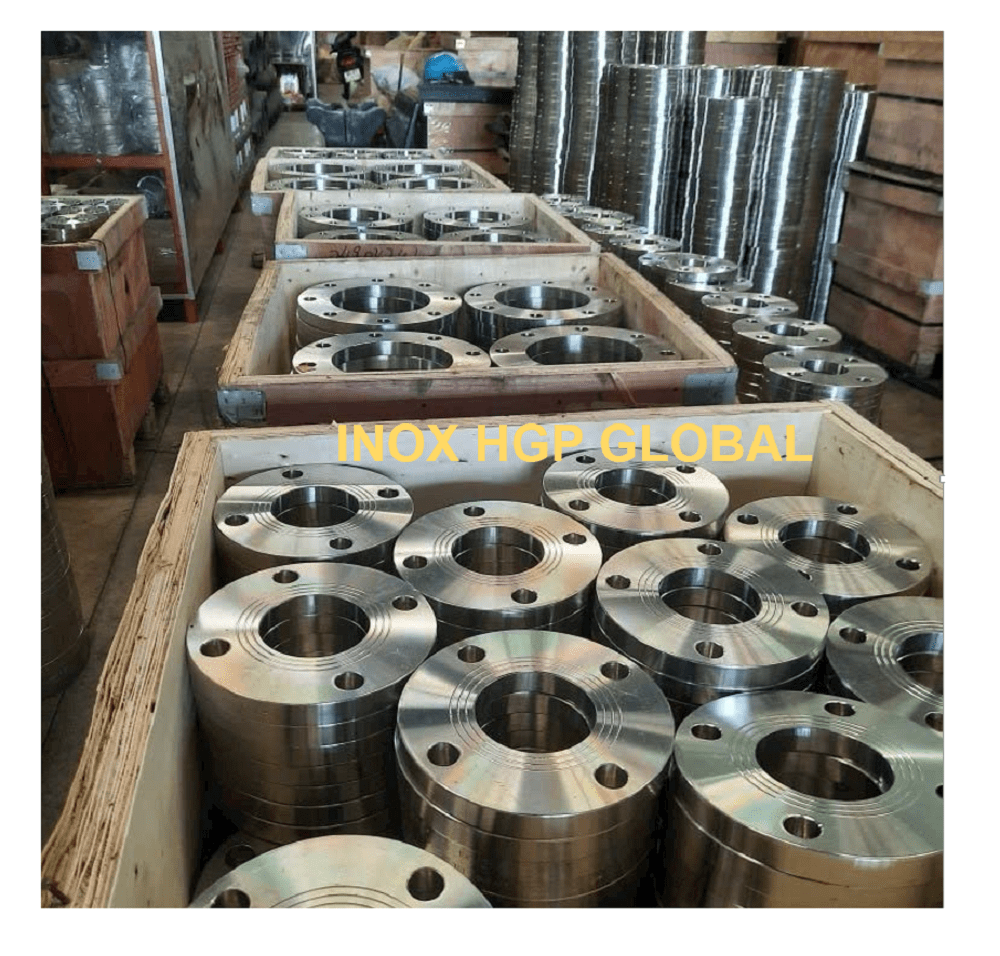 mặt bích inox 316 DN 250 2