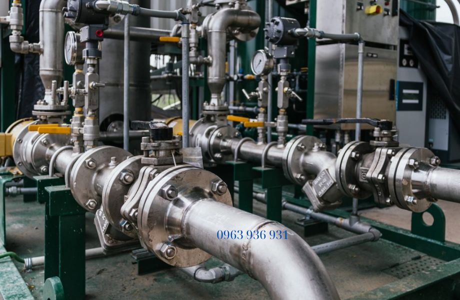 Lợi thế khi sử dụng bích thép DN300