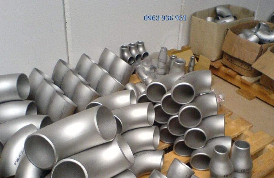 Cút hàn thép mạ kẽm sẵn kho số lượng lớn tại HGP