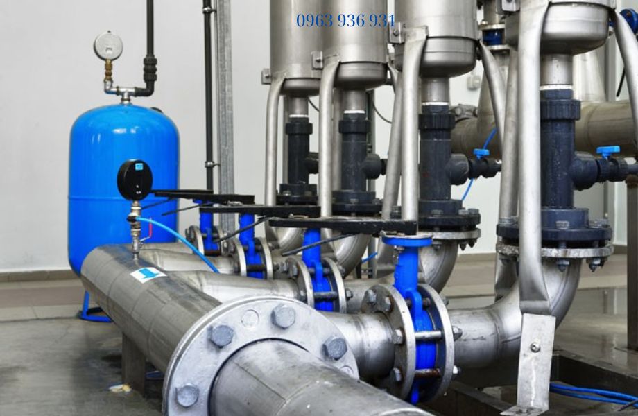 Sử dụng bích Dn500 cho hệ thống nào
