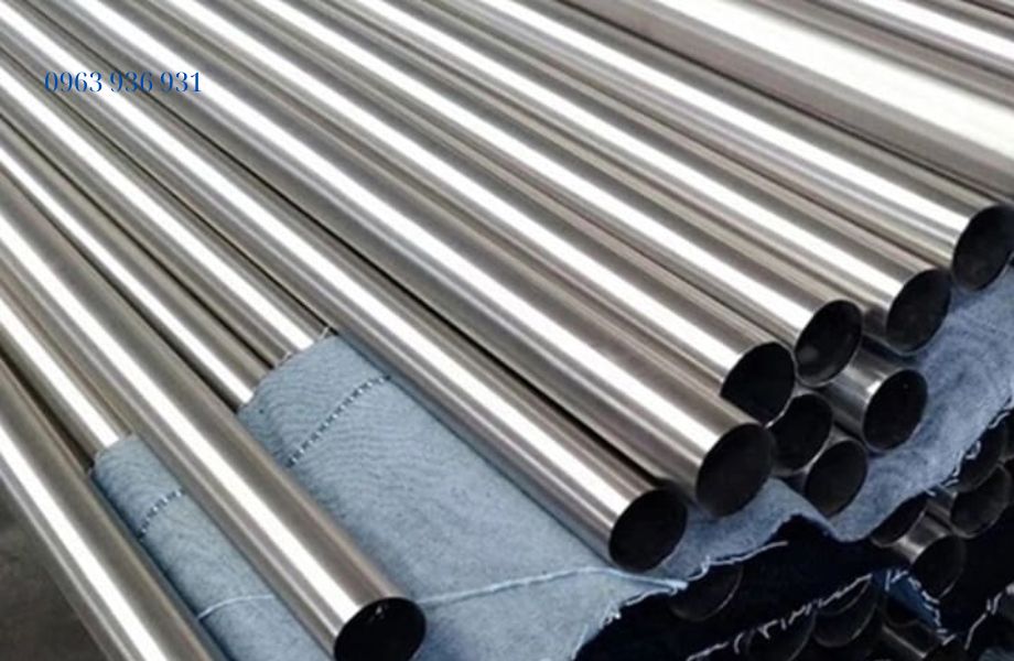 Lợi thế khi chọn mua ống inox 316 SCH80