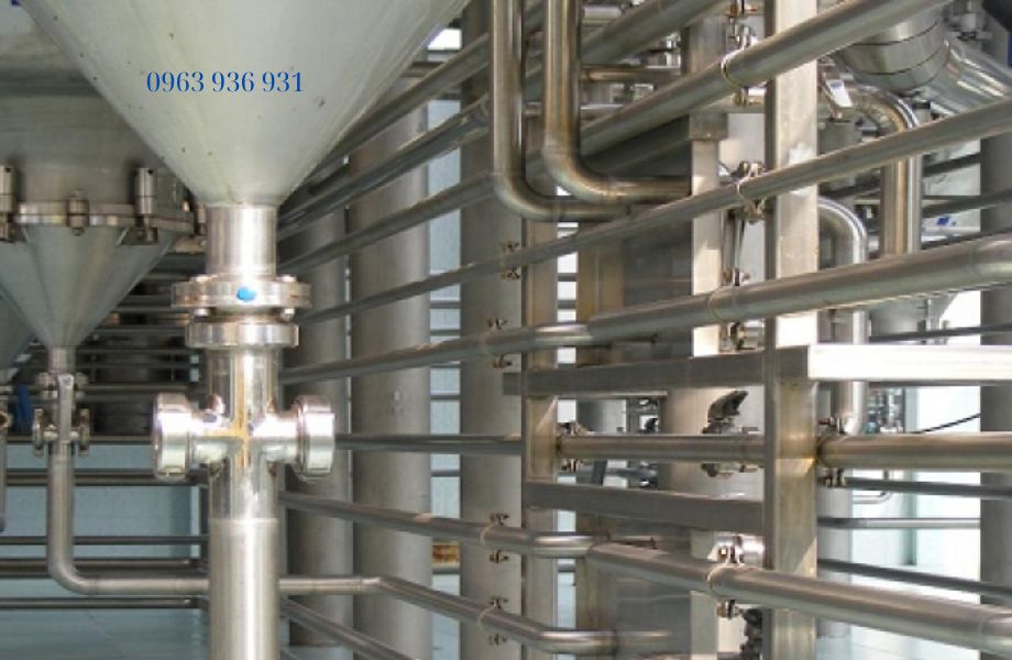 Ứng dụng ống inox phi 12 trong thực tiễn
