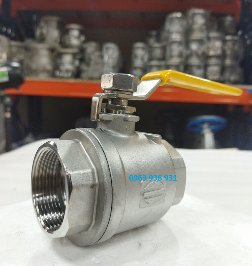 van bi ren inox 316 4