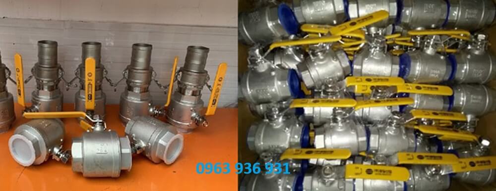 van bi ren inox 316 5