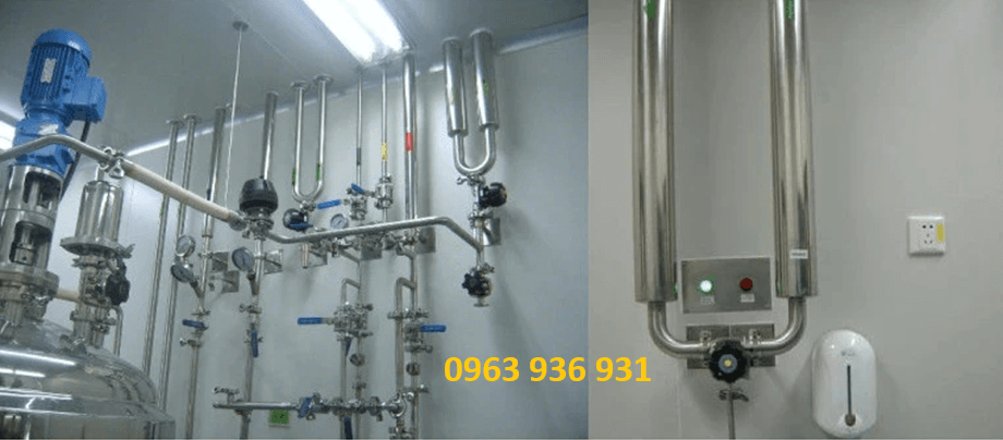 Van bi tay gat inox 316 4