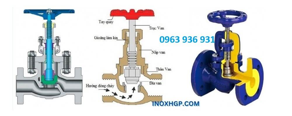 van cầu hơi inox 1