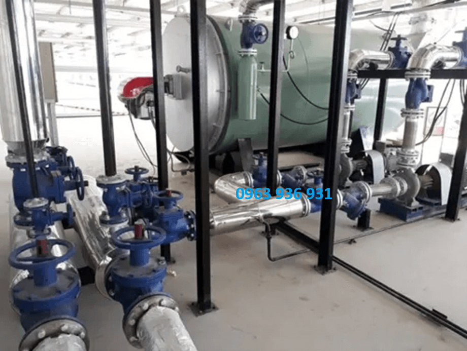 van cầu hơi inox 5