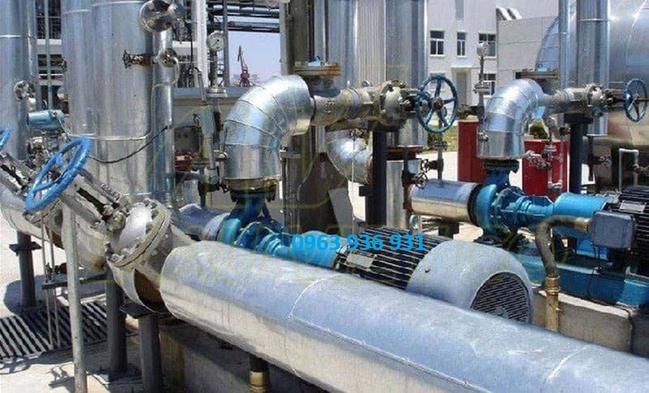 van cổng inox dn500 5