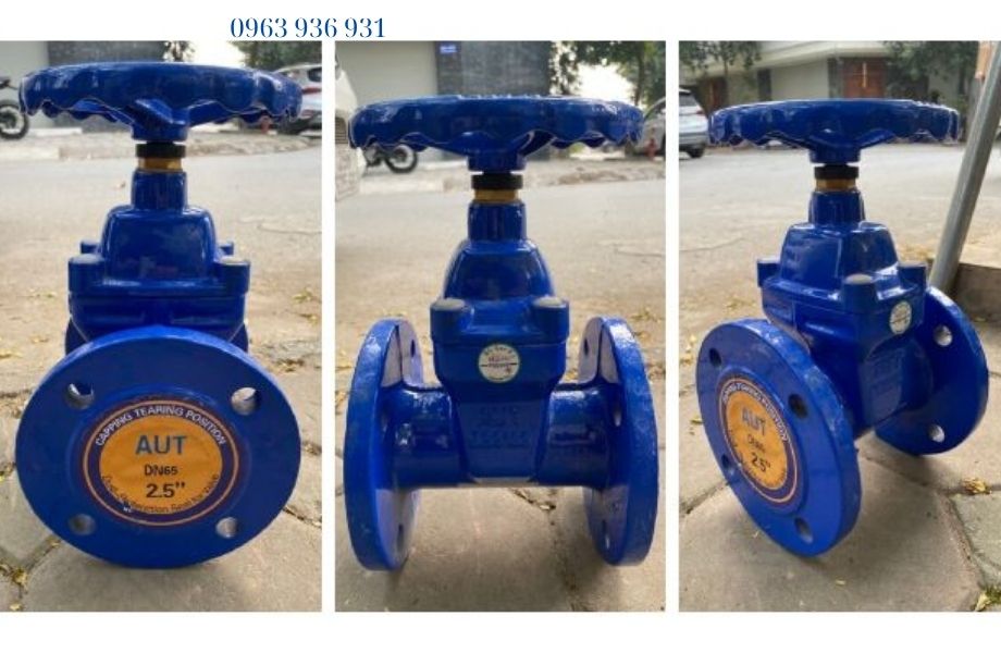 Lựa chọn giải pháp tối ưu dòng chảy cùng van cổng gang AUT