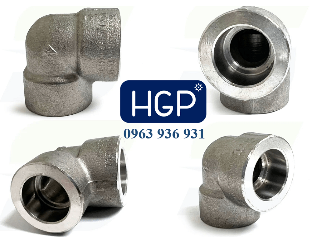 Cút hàn áp lực cao 5