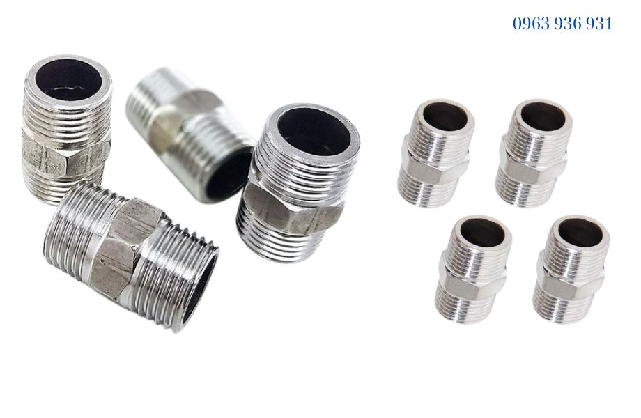 Kép thu bằng inox 304, inox 316 cao cấp