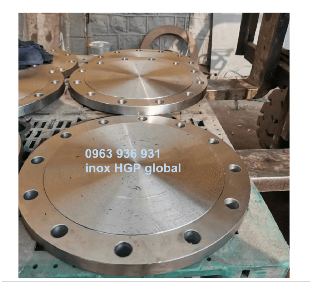 Mặt bích mù DN400 1