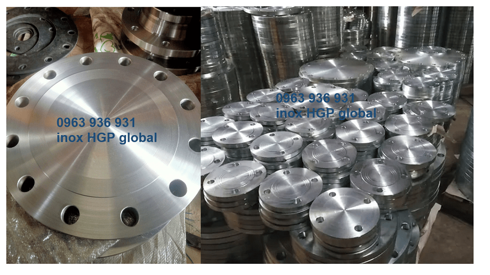 Mặt bích mù DN400 2