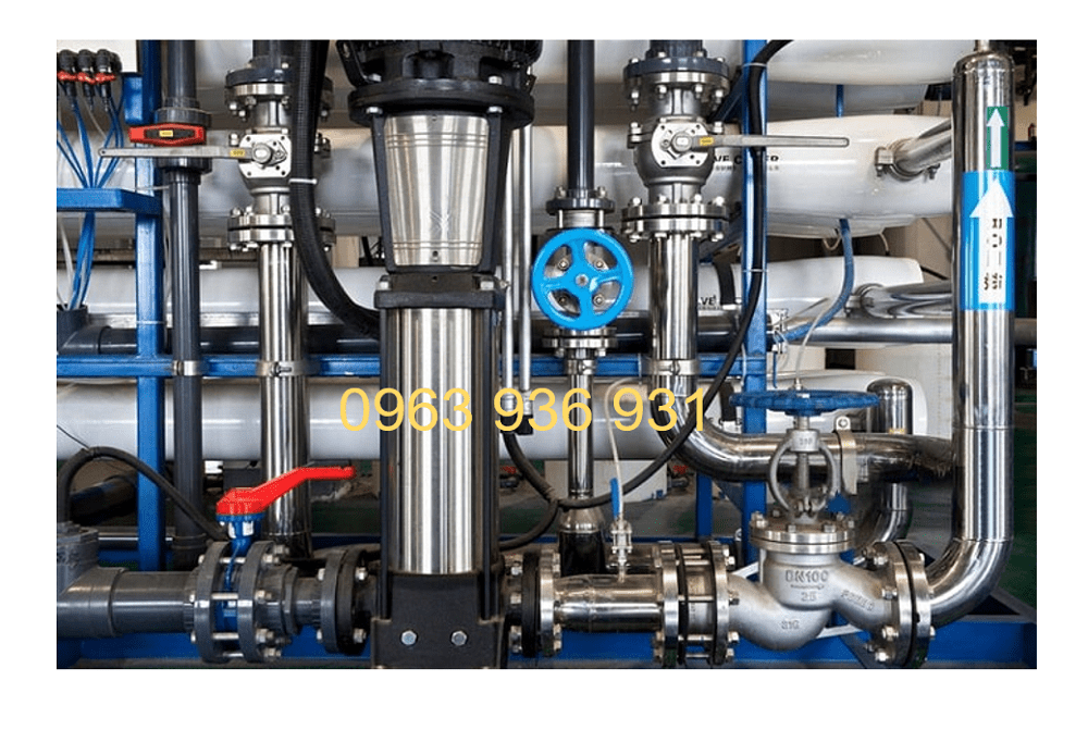 van bi tay gạt mặt bích 6