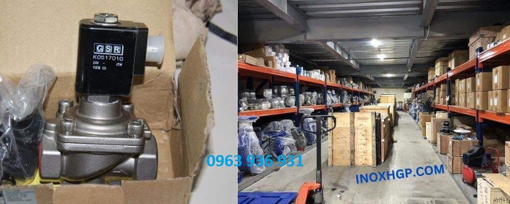 van điện từ inox 5