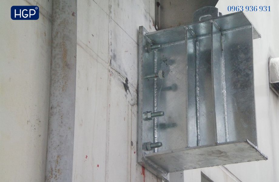 Ứng dụng nổi bật bulong M10