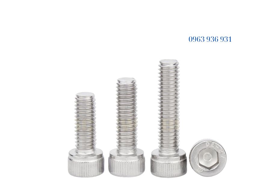 Tại sao nên chọn bulong inox M12