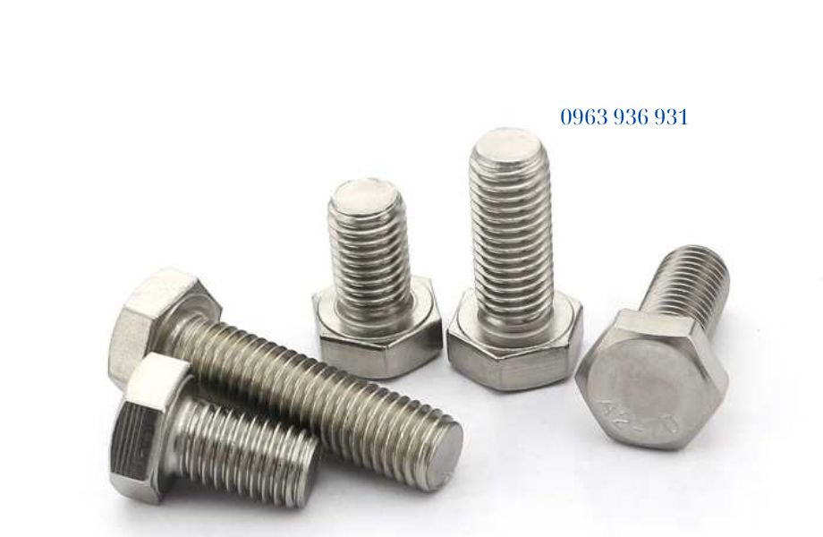 Bulong inox M18 sẵn hàng số lượng lớn