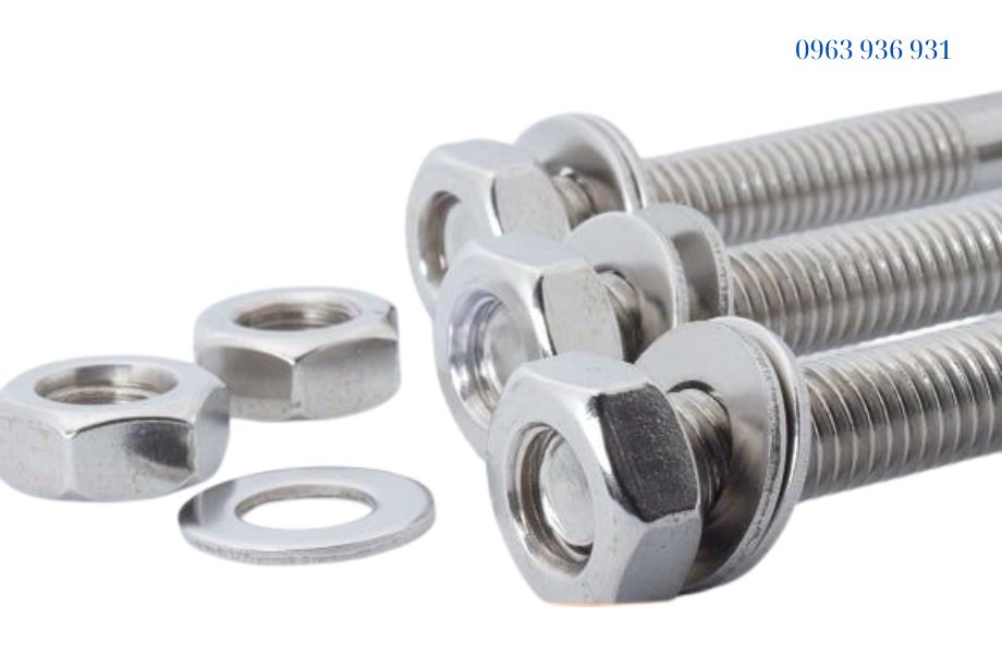 Lý do nên chọn bulong inox M18