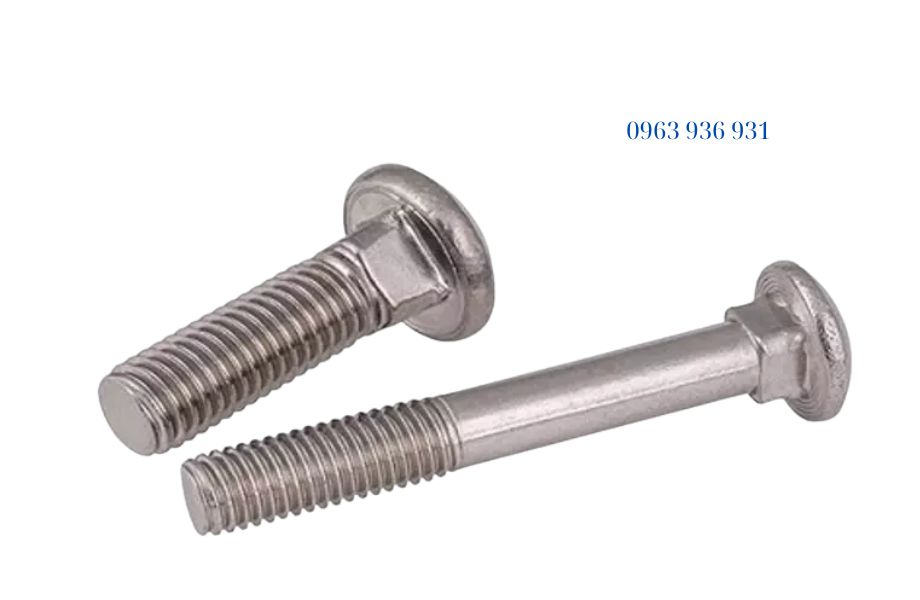 Bulong inox M22 tiêu chuẩn lắp đặt kích thước 22mm