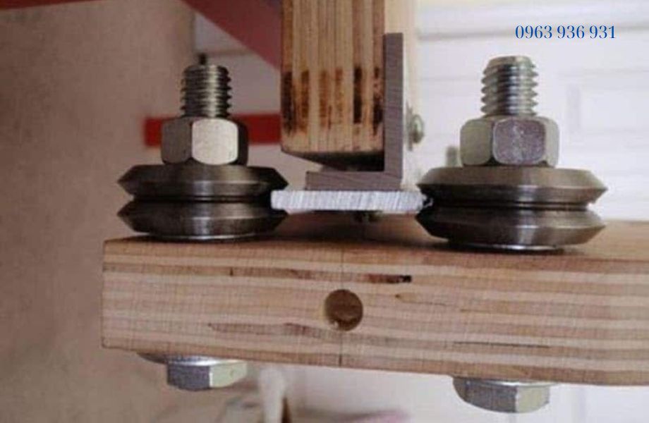 Sử dụng bulong M22 hợp lý