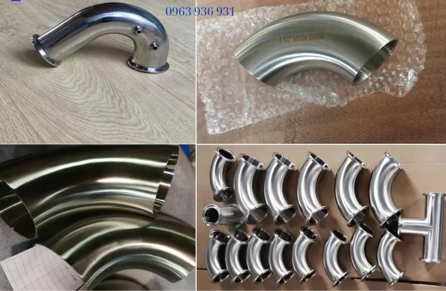 Mua cút hàn inox 316 giúp tăng độ bền cho hệ thống