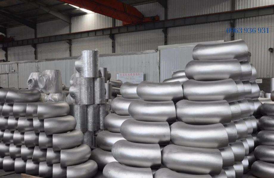 Tại sao nên chọn cút hàn inox DN200 chính hãng