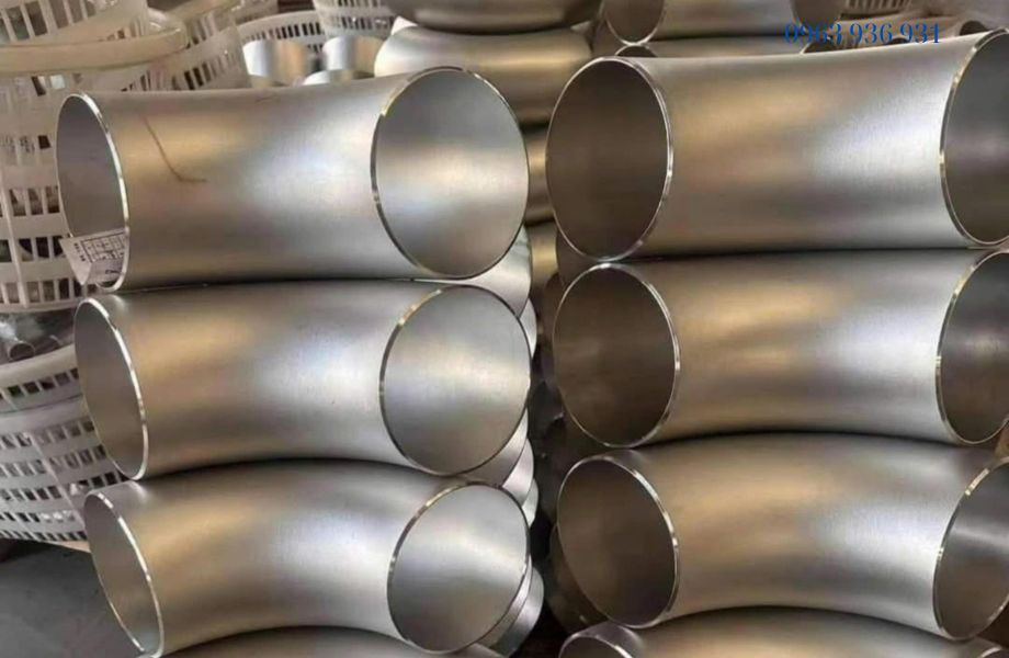 Mô tả chi tiết cút hàn inox DN300