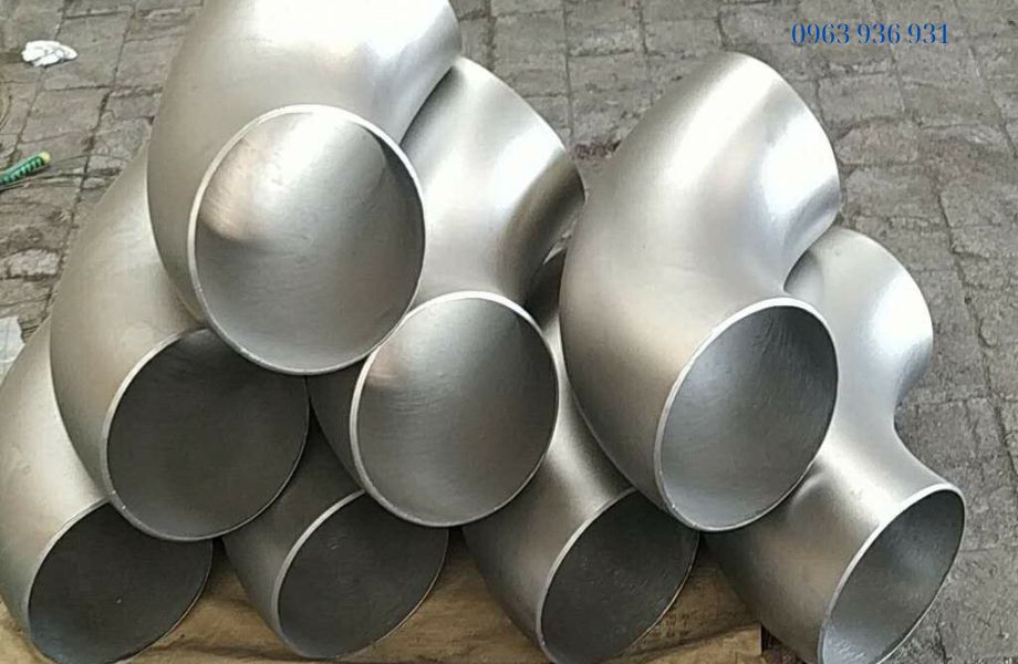 Giới thiệu cút hàn inox DN400