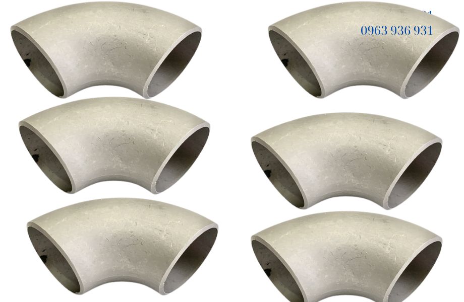 Mô tả chi tiết cút hàn inox DN500