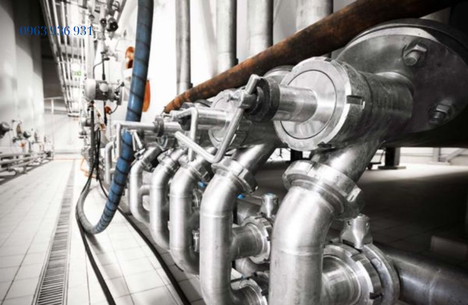 Ứng dụng cút hàn inox Dn500 trong thực tiễn