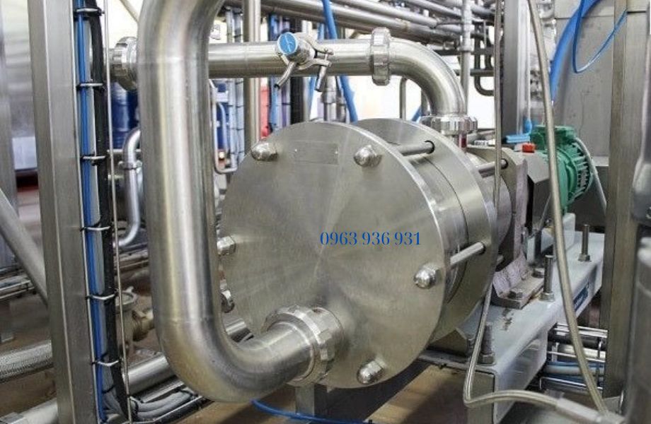 Ứng dụng thực tiễn cút hàn inox SCH80