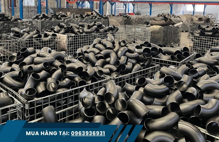 Liên hệ mua cút thép chính hãng tại HGP
