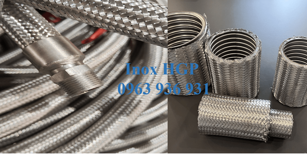 dây nối mềm inox 3