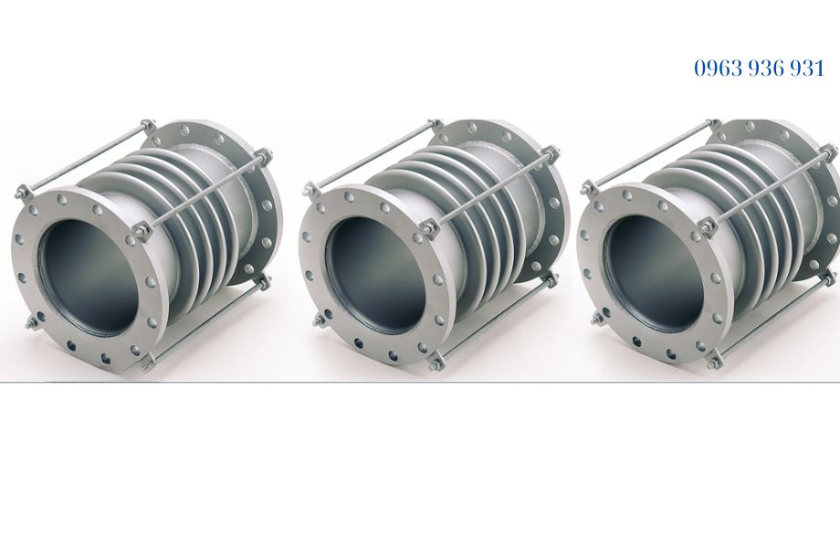 Cách chọn khớp nối co giãn inox chính hãng