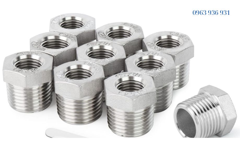 Tổng kho lơ thu inox chính hãng