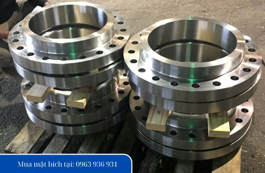 Lựa chọn mặt bích ANSI 150 tối ưu chi phí