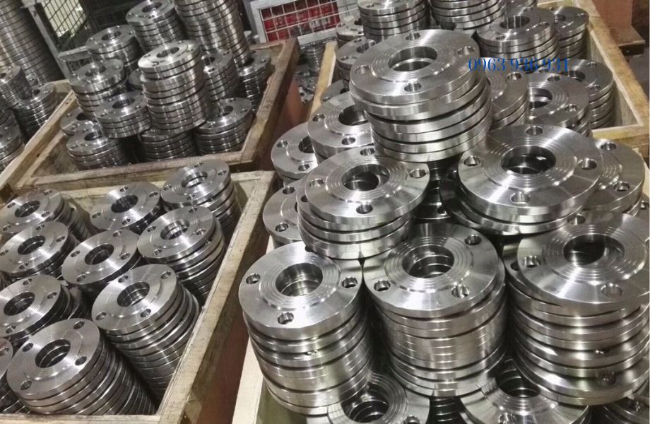 Tư vấn chọn mua mặt bích inox 304 chính hãng