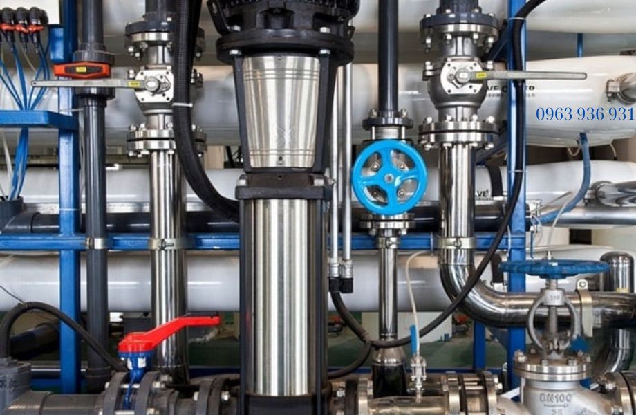 Đa dạng ứng dụng của mặt bích inox 304