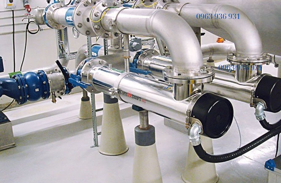 Giải pháp lắp đặt mặt bích Dn300 tối ưu