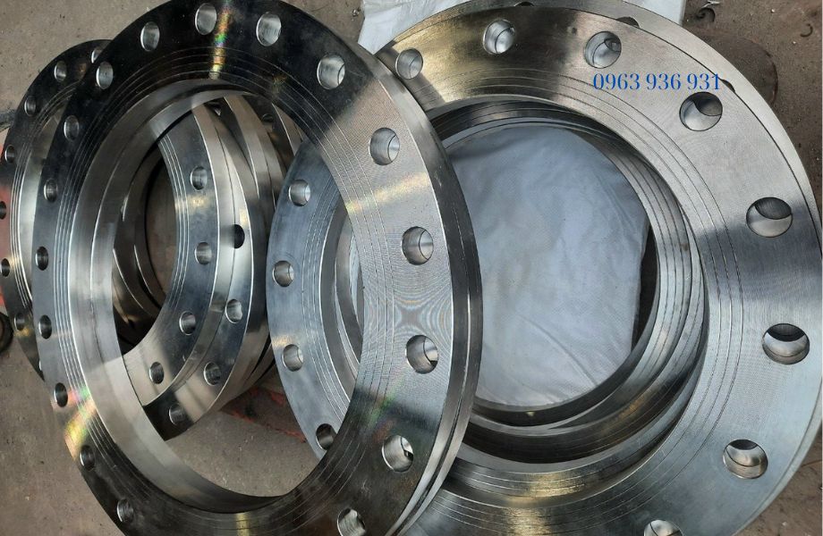 Tối ưu đường ống cùng mặt bích inox 304 DN500