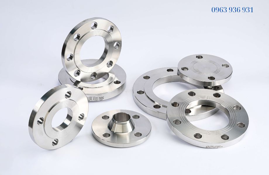 Đa dạng kích thước mặt bích inox 316 BS PN10