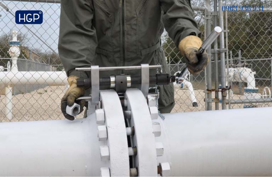 Tại sao nên chọn mặt bích inox DN300