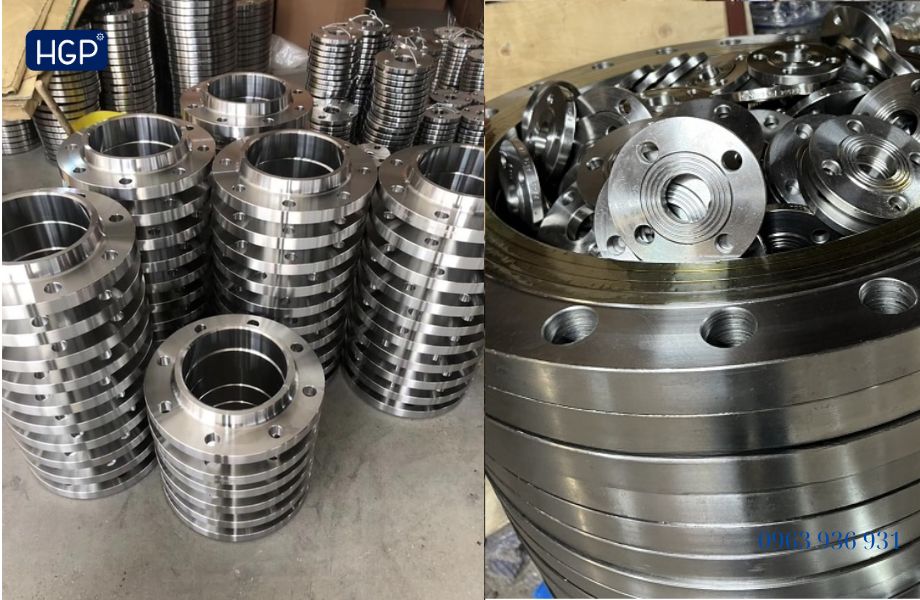 Mua mặt bích inox ANSI chính hãng tại HGP