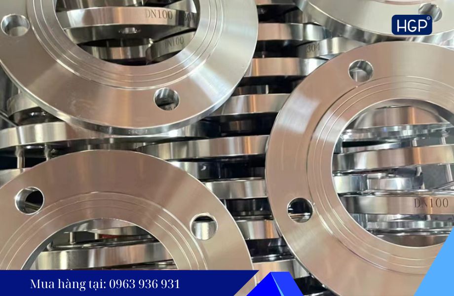 Thông số của mặt bích inox ANSI Class 300