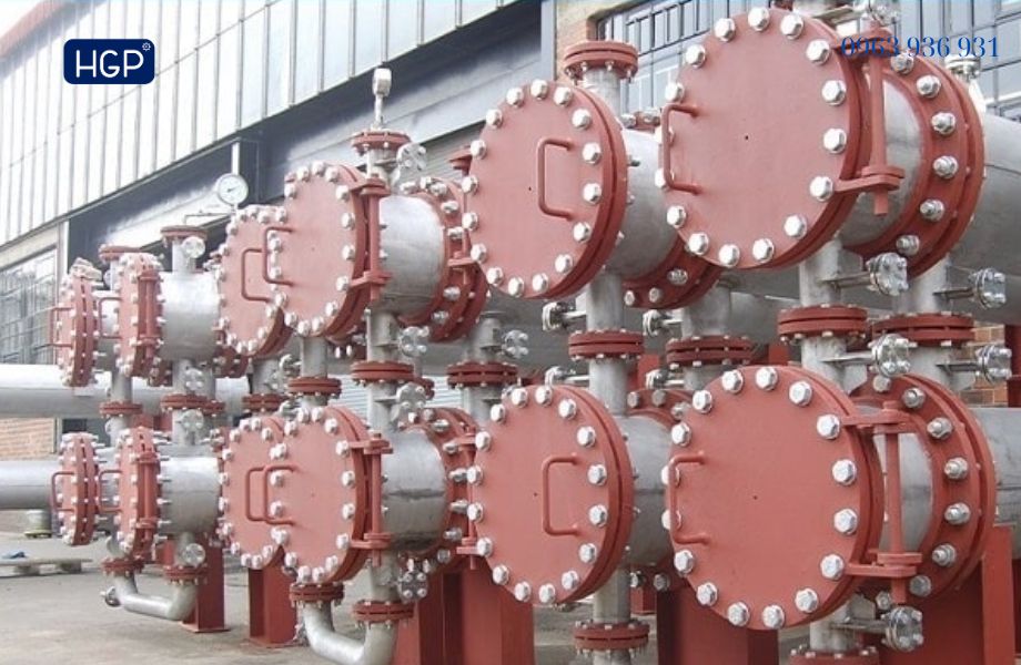 Lợi ích khi sử dụng mặt bích inox ANSI