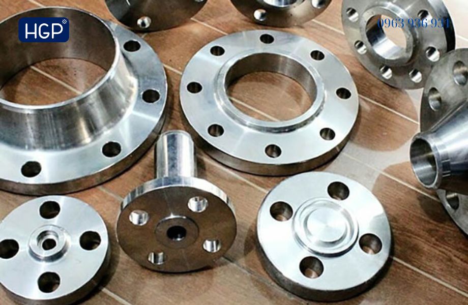 Tại sao nên chọn mặt bích inox JIS10K DN100